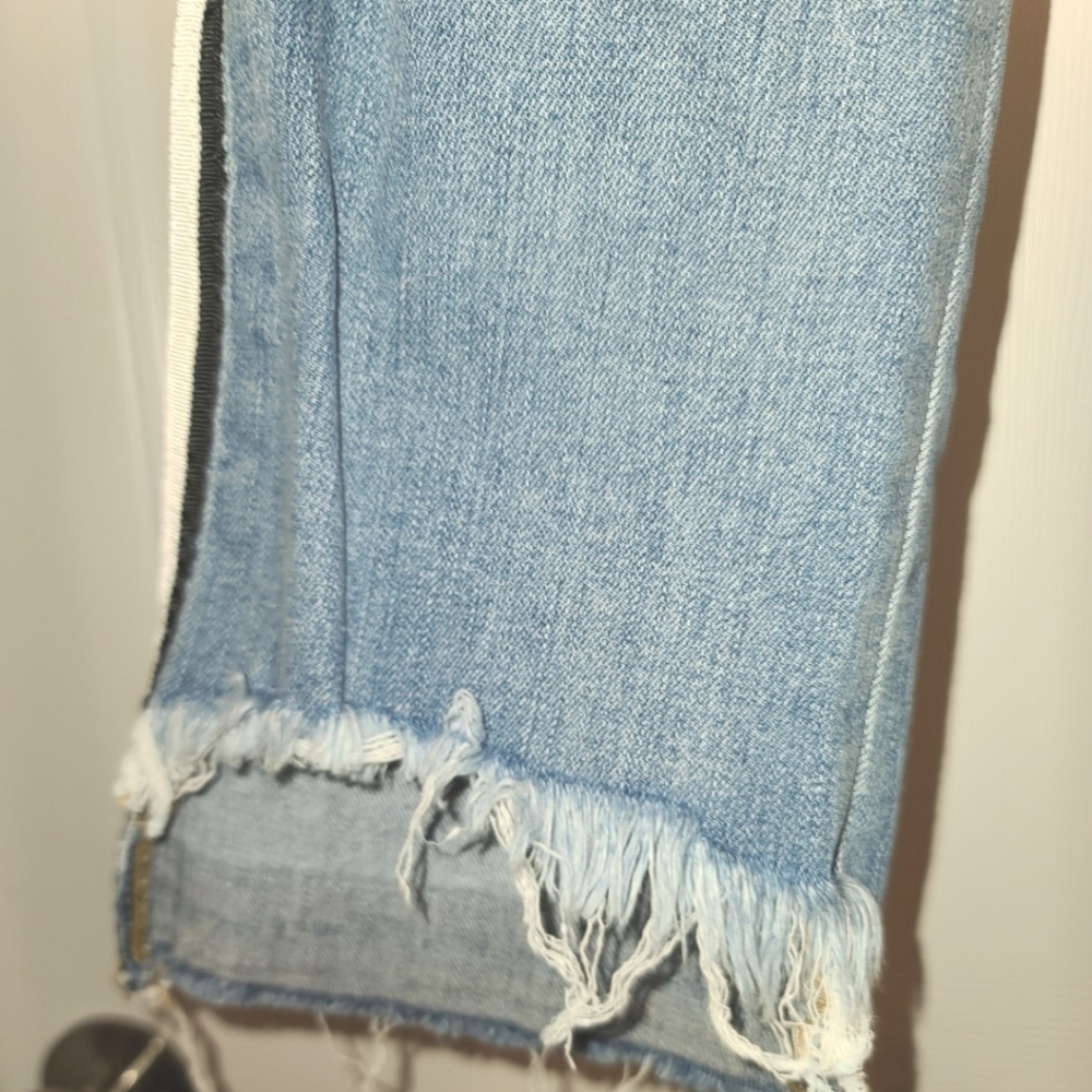 MCGUIRE Ibiza Side Stripe jeans size 29 - Picture 6 of 10